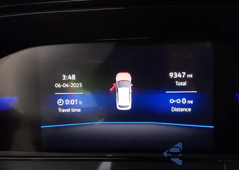 2024 Volkswagen Taos 1.5T Se from USA, damaged, VIN 3VVSX7B29RM119673